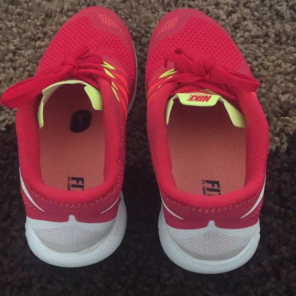 Nike Free 5.0 Size 6.5 - Picture 3 of 5